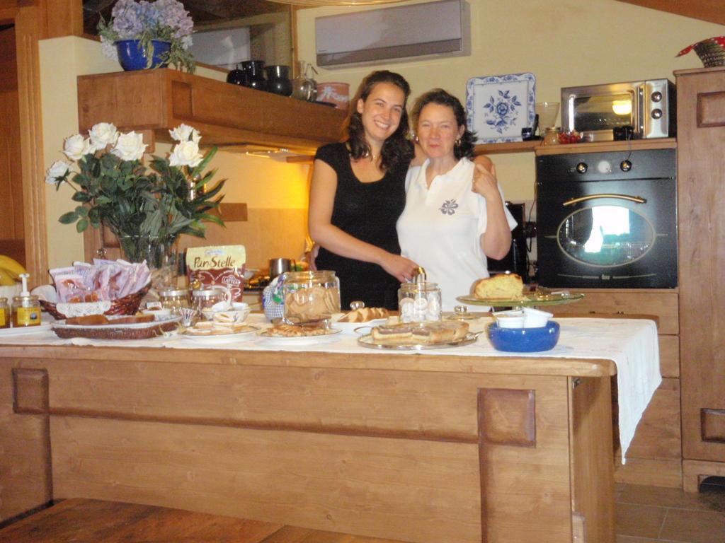 La Quiete Bed & Breakfast Brendola Eksteriør billede