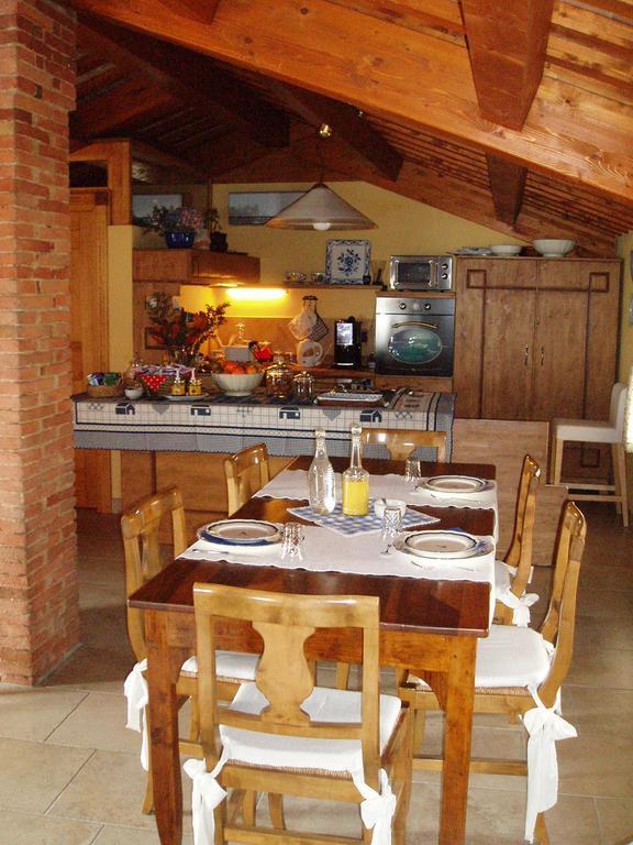 La Quiete Bed & Breakfast Brendola Eksteriør billede